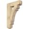 Ekena Millwork Merced Craftsman Rough Sawn Bracket, Douglas Fir, 6"W x 26"D x 38"H BKT06X26X38MRC04RDF - alternate 1